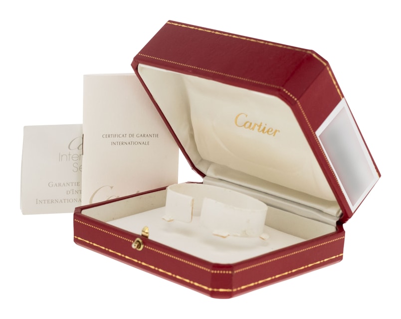 Cartier Must 21 W10109T2 Image 4